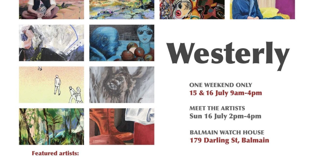 Westerly - online tile for my site