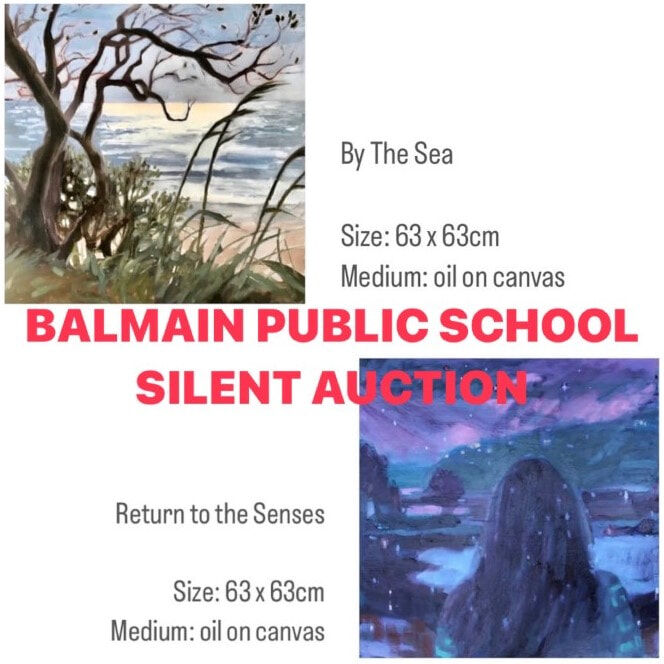 balmain public school silent auction