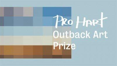 Pro Hart Outback ArtPrize. Broken Hill Regional Gallery