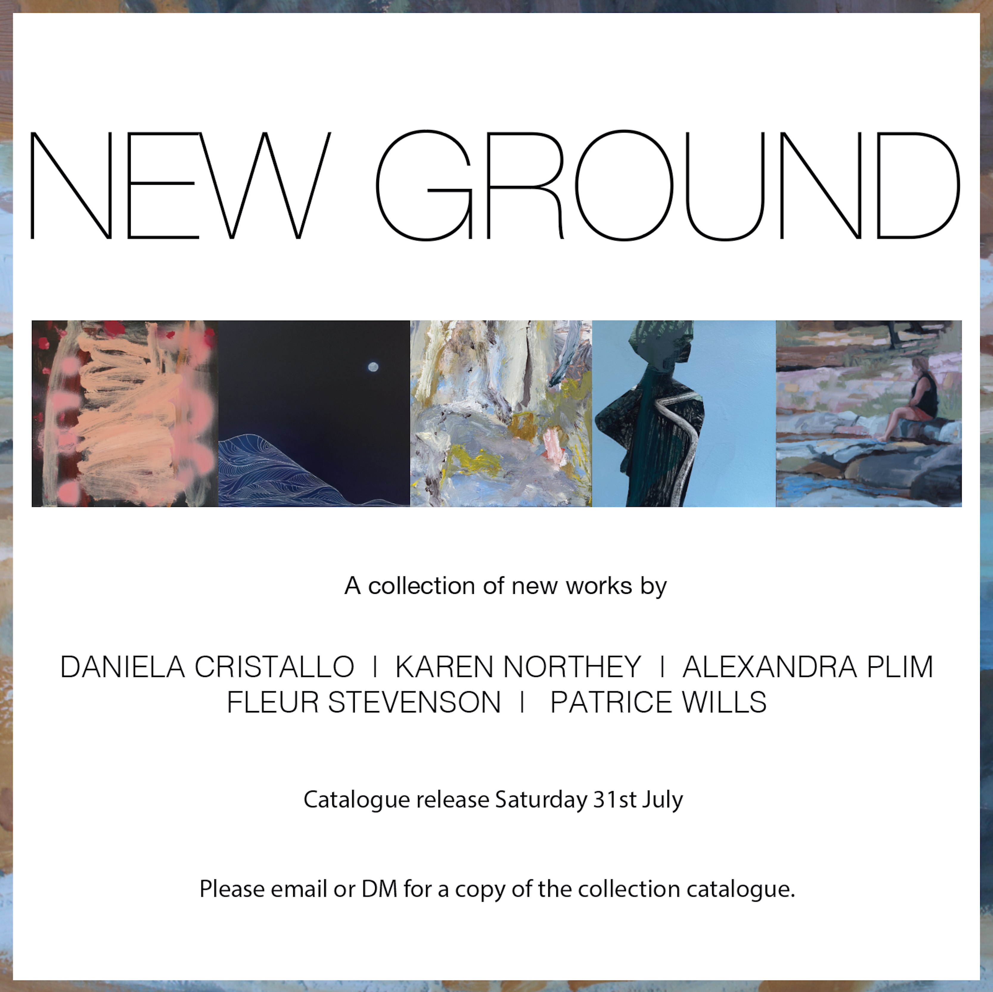 New Ground Flyer 2021 square