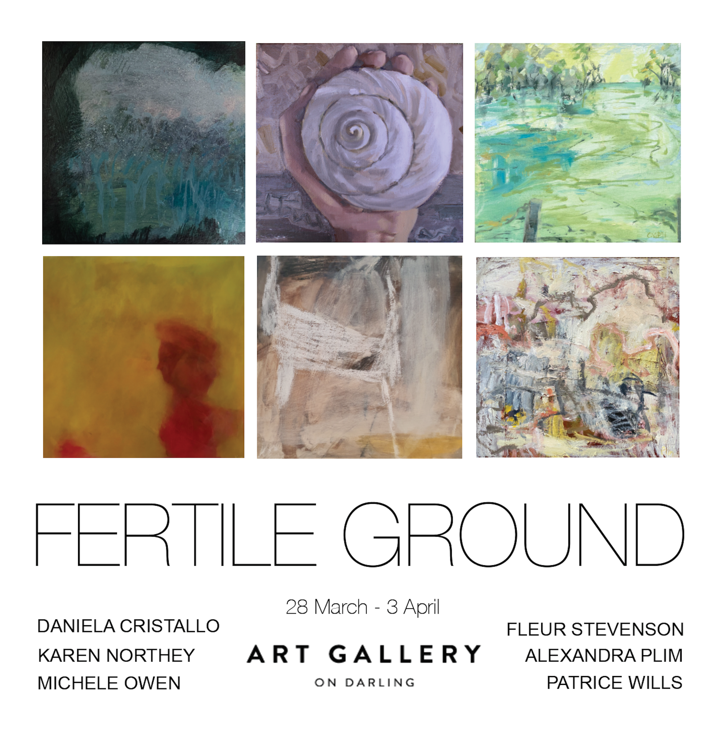 FERTILE GROUND FLYER SQUARE