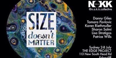 Size Doesn't Matter