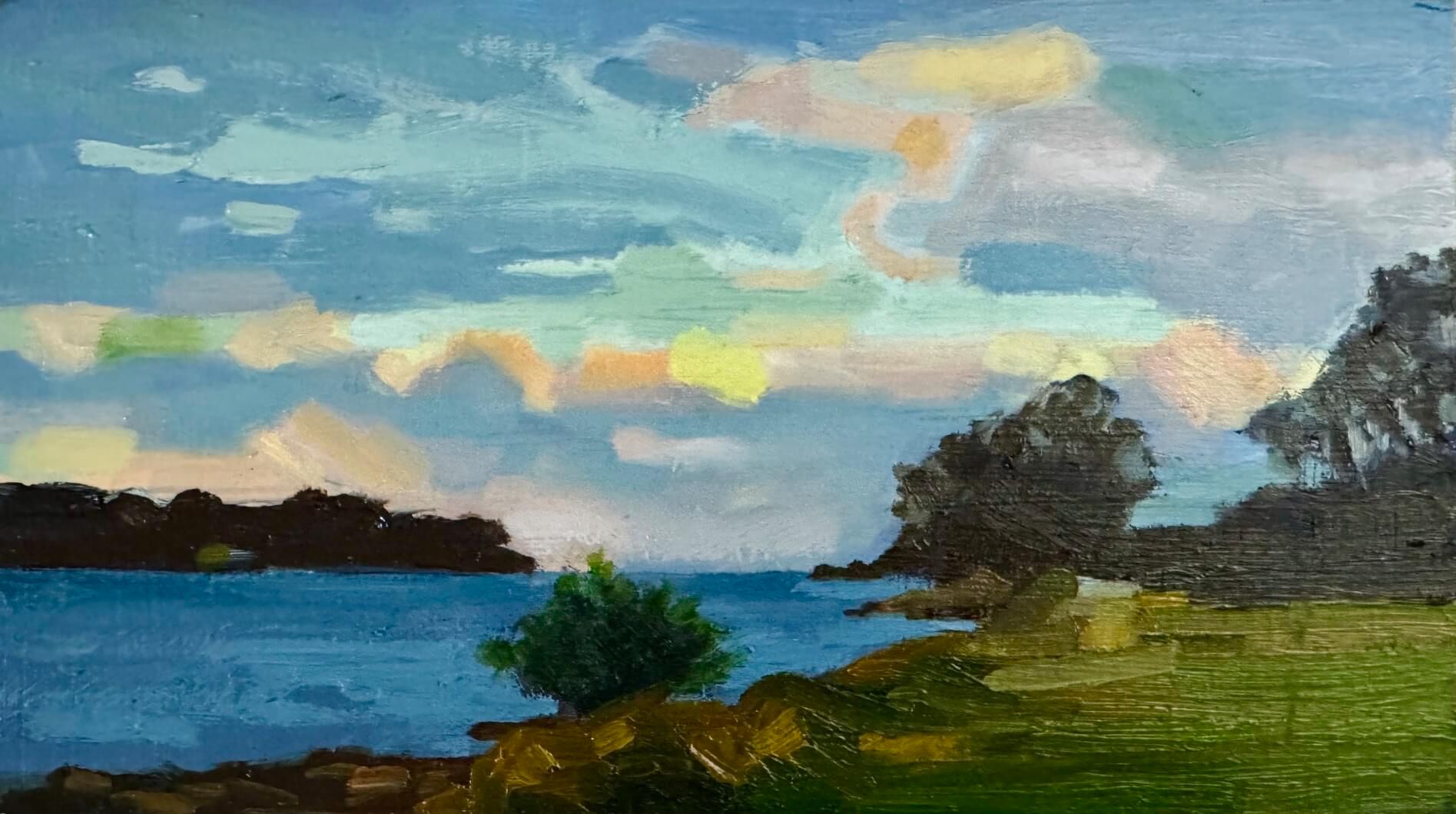 Orient Point