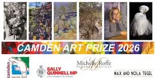 camden art prize