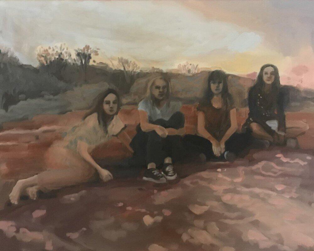 Chasing That Feeling