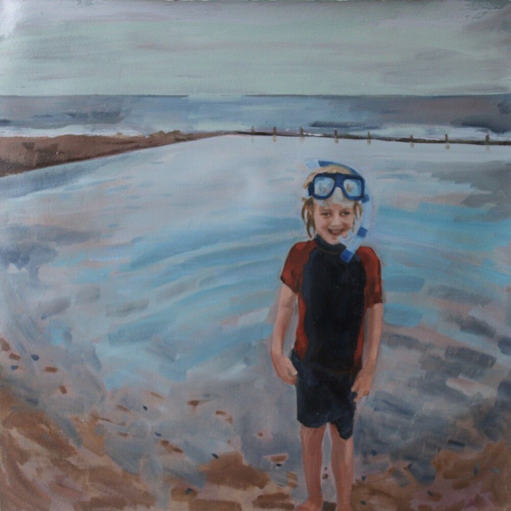 Snorkel Kid 3