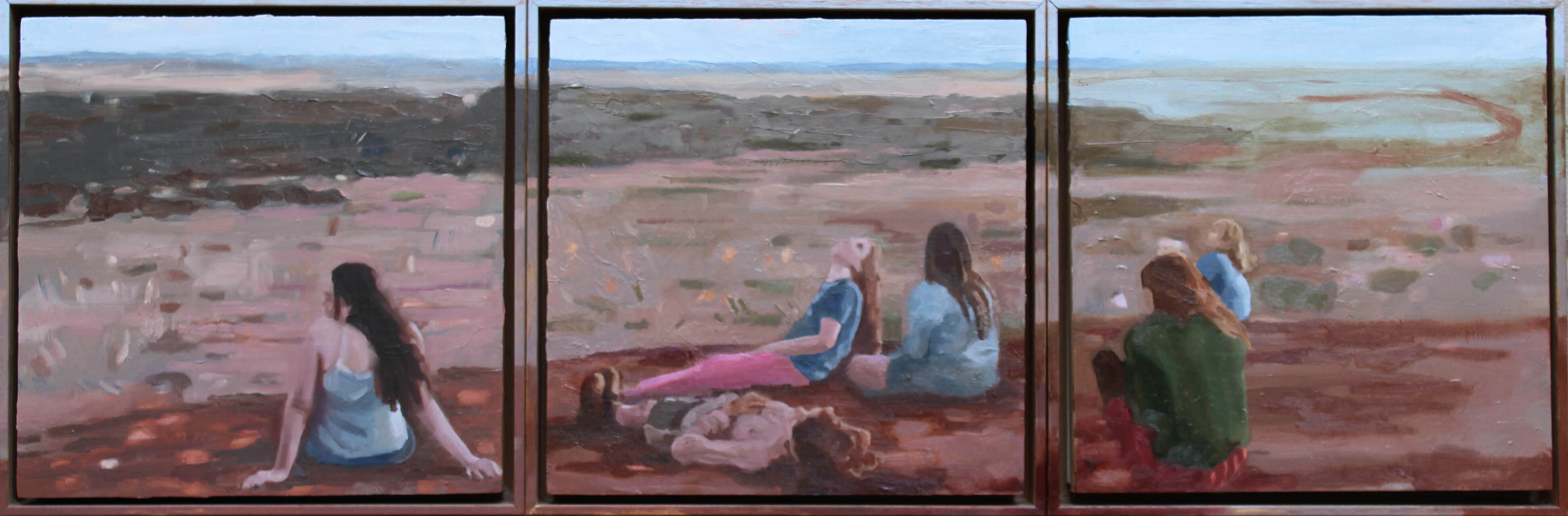 Out Of The Way_Patrice Wills