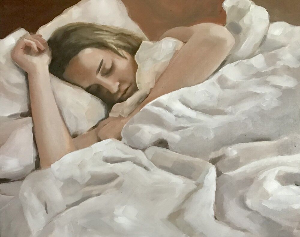 Sleeping Girl