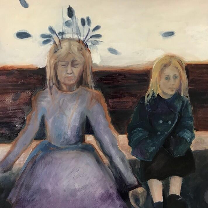 Series:â€˜Frieze of AMother Lifeâ€™ Generate