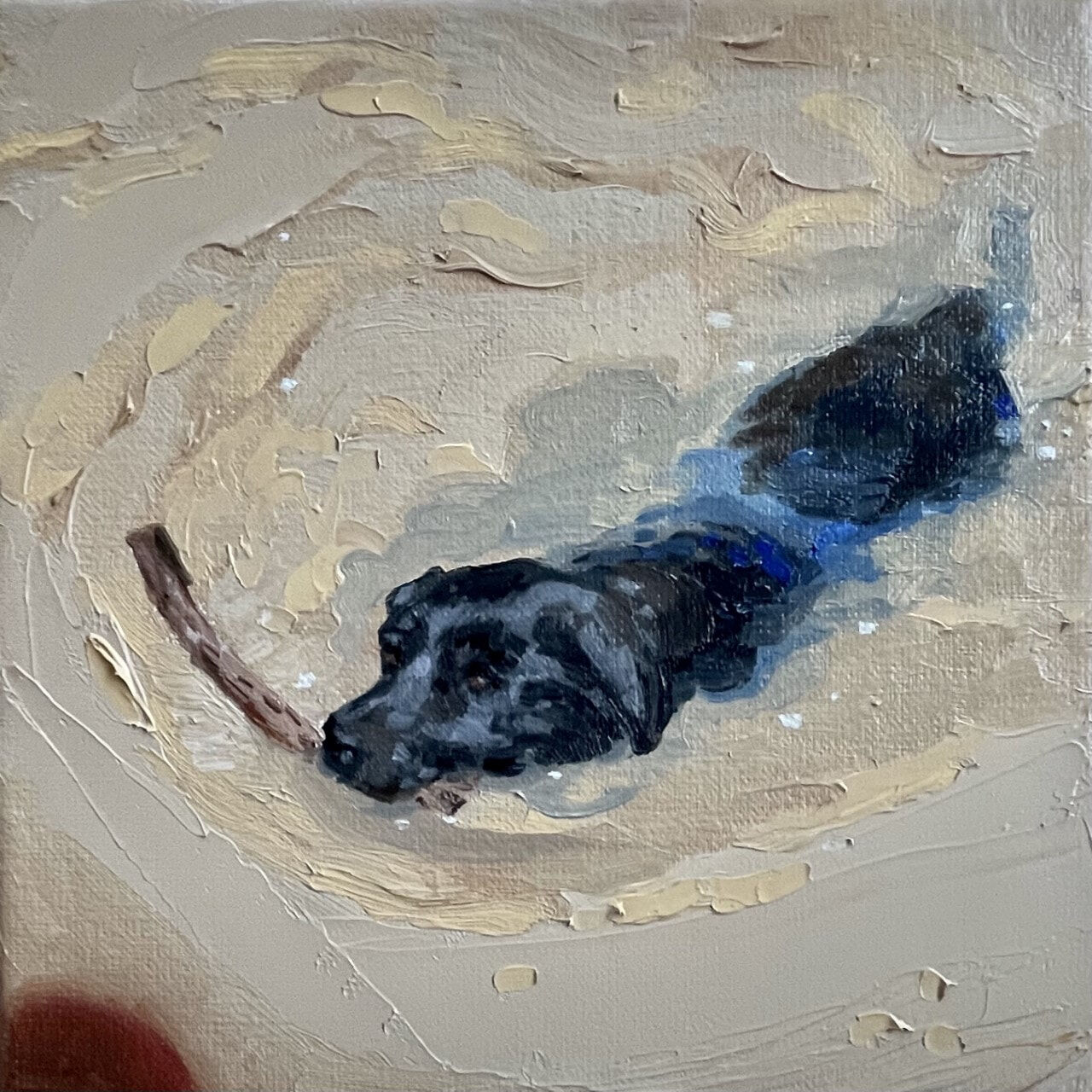 river dog
