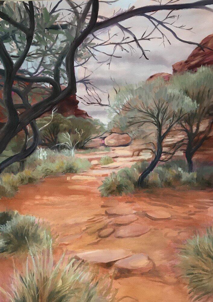 Earth Beats 8 (Watarrka)