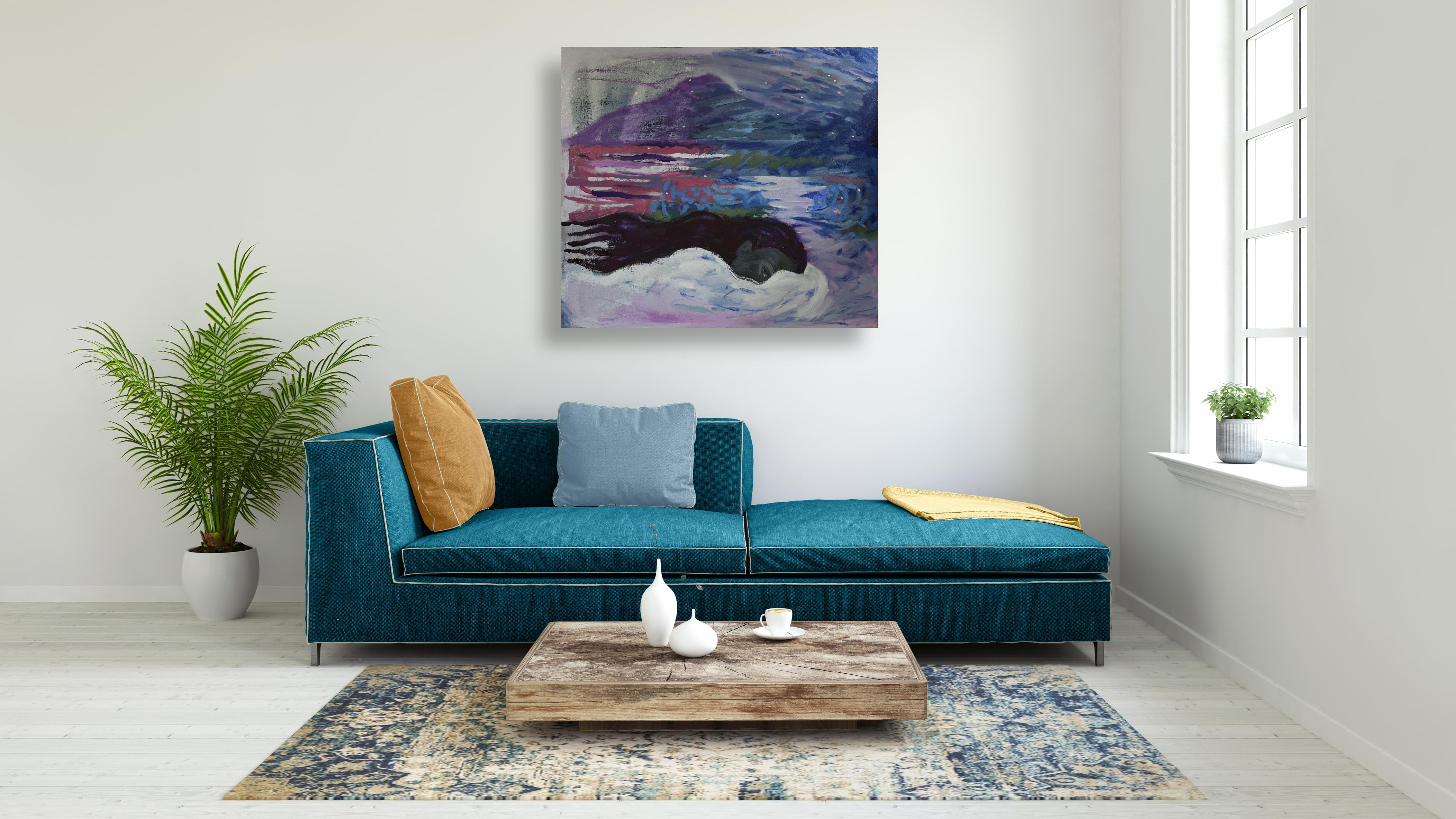 The Sway of Sea Noise on Room white.webp