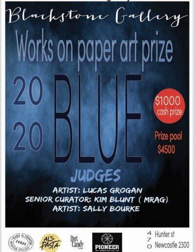 Works on Paper Prize