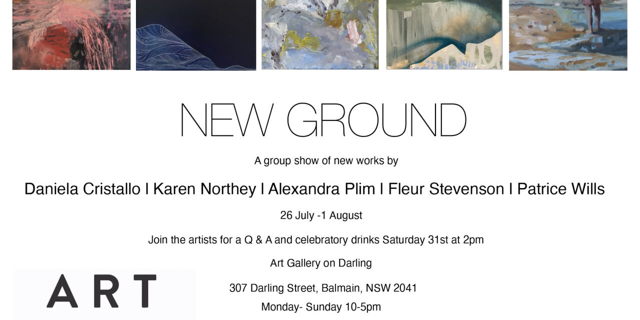 new ground flyer