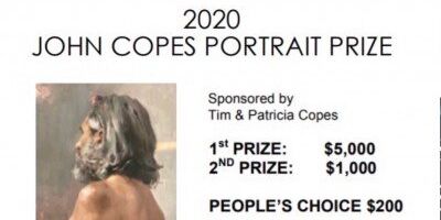 John Copes Portrait Prize