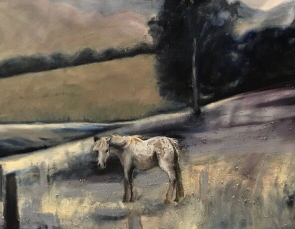 Out To Pasture
