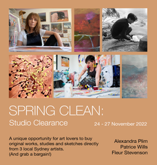 SPRING CLEAN promo image Final