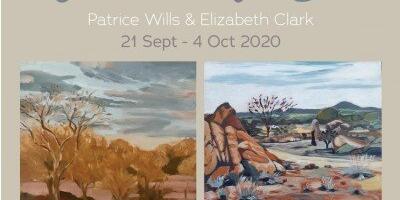 Ancient Sea. Fern St Gallery