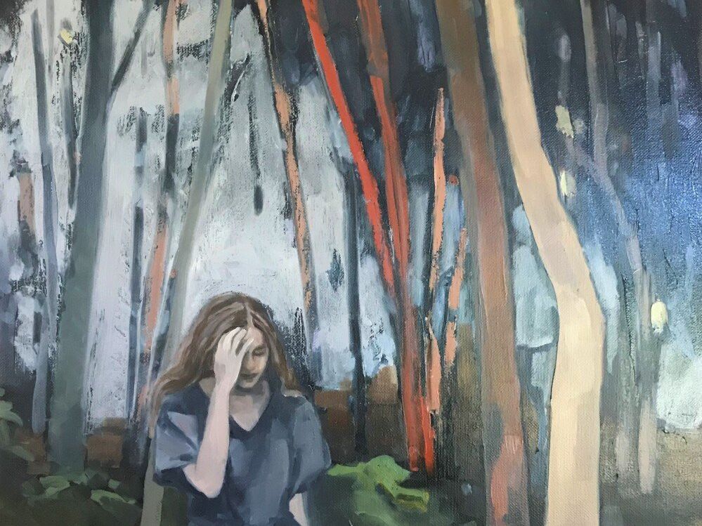 The Space Between My Thoughts