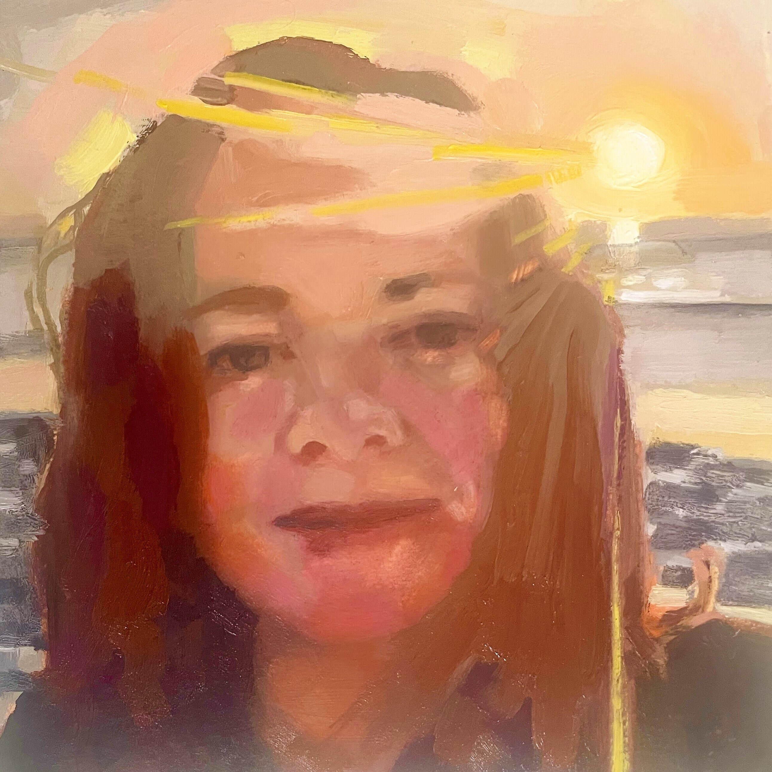 Patrice Wills_Sun On Your Face