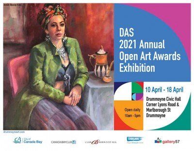 Drummoyne Art Society Open Art Awards