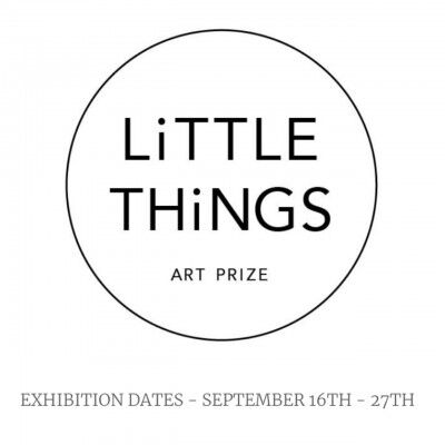 Little Things Art Prize