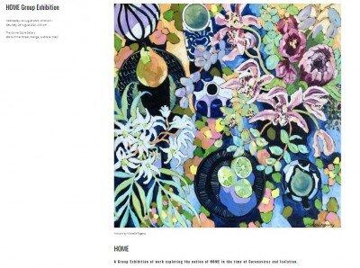 HOME.  Corner Store Gallery