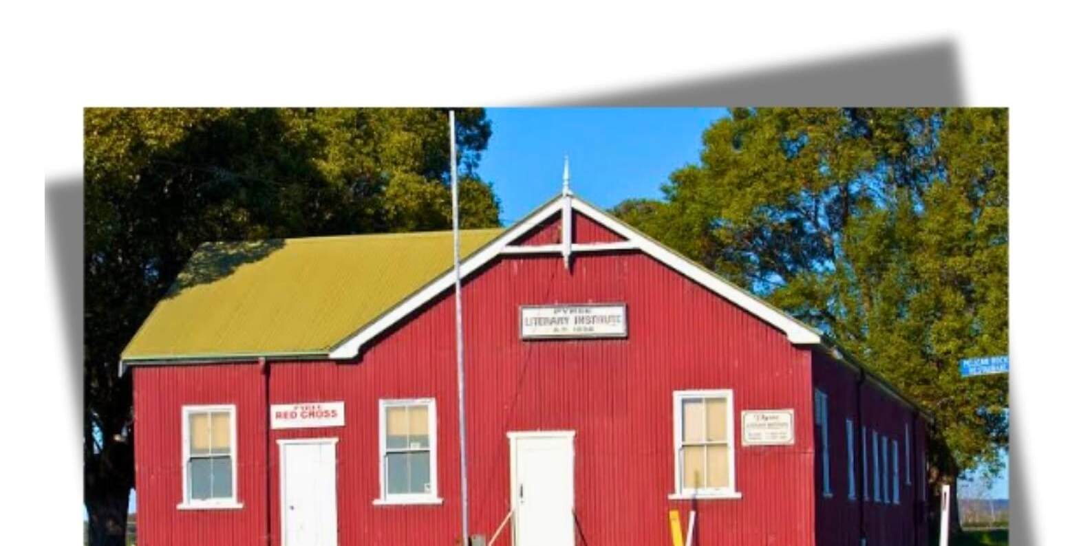 White Black Modern Art Exhibition Poster