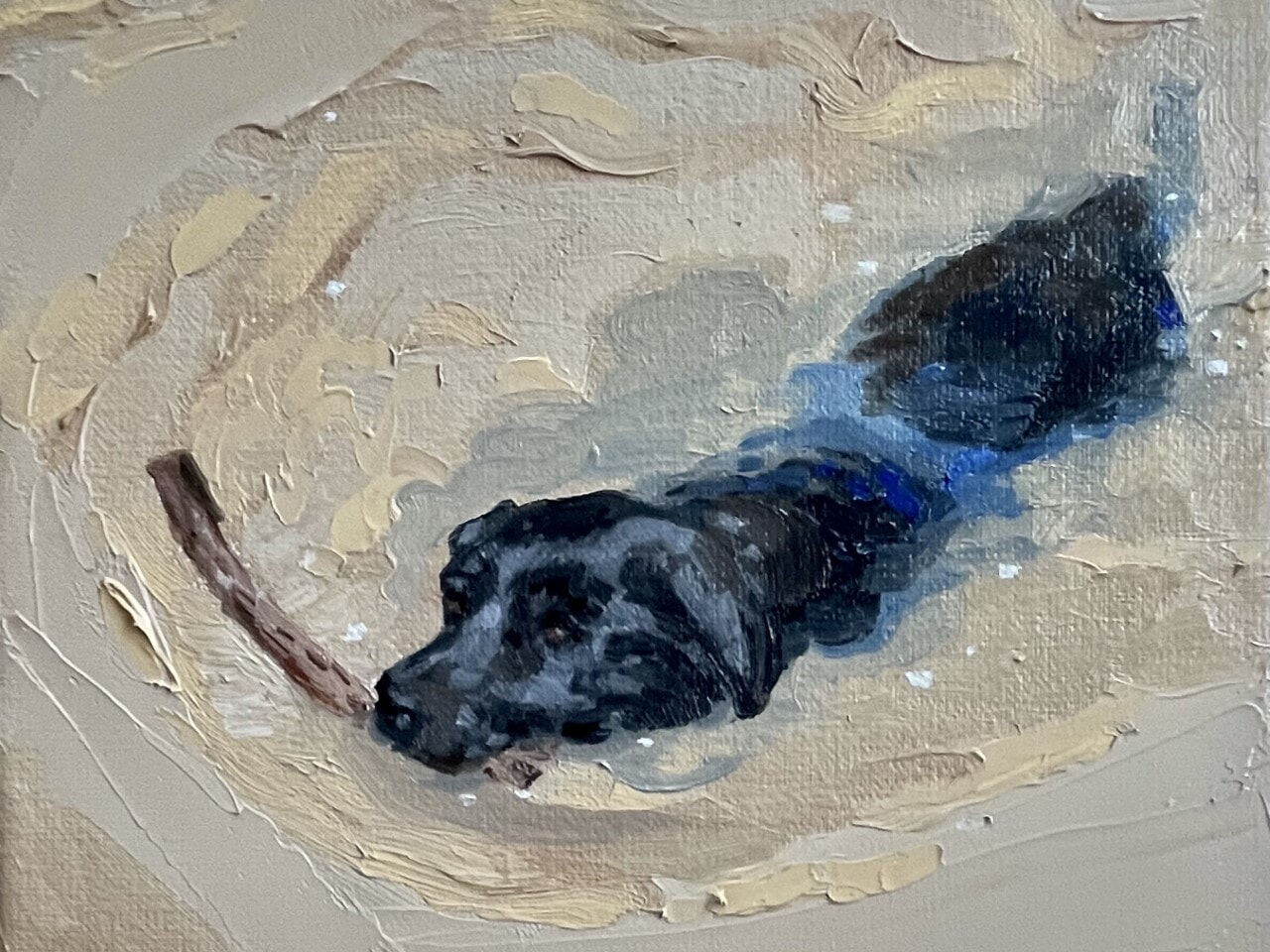 river dog