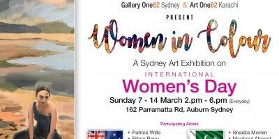Women in Colour