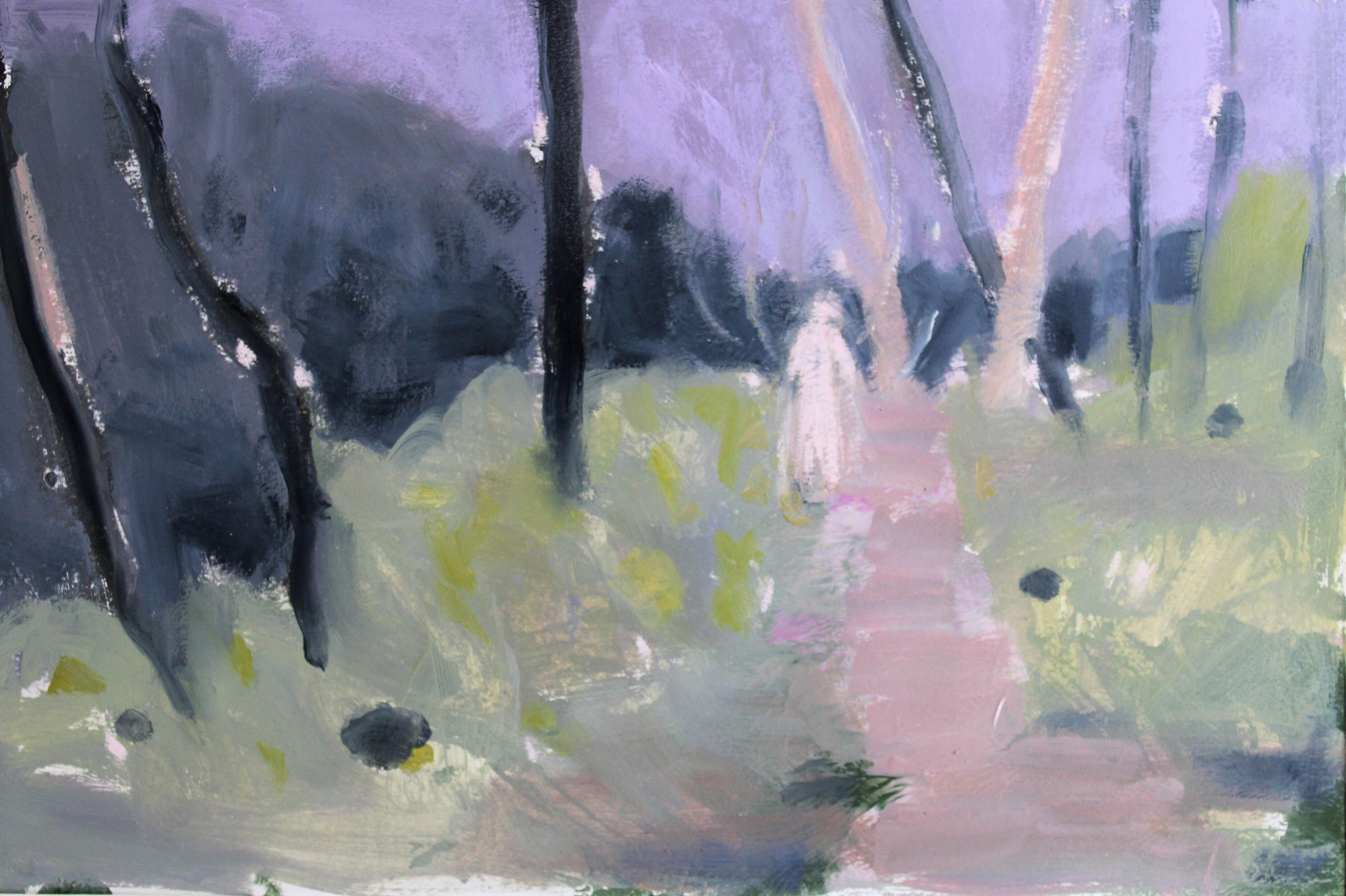 Wills_Patrice_Been Here Before_33 x 41cm_1