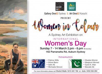 Women in Colour
