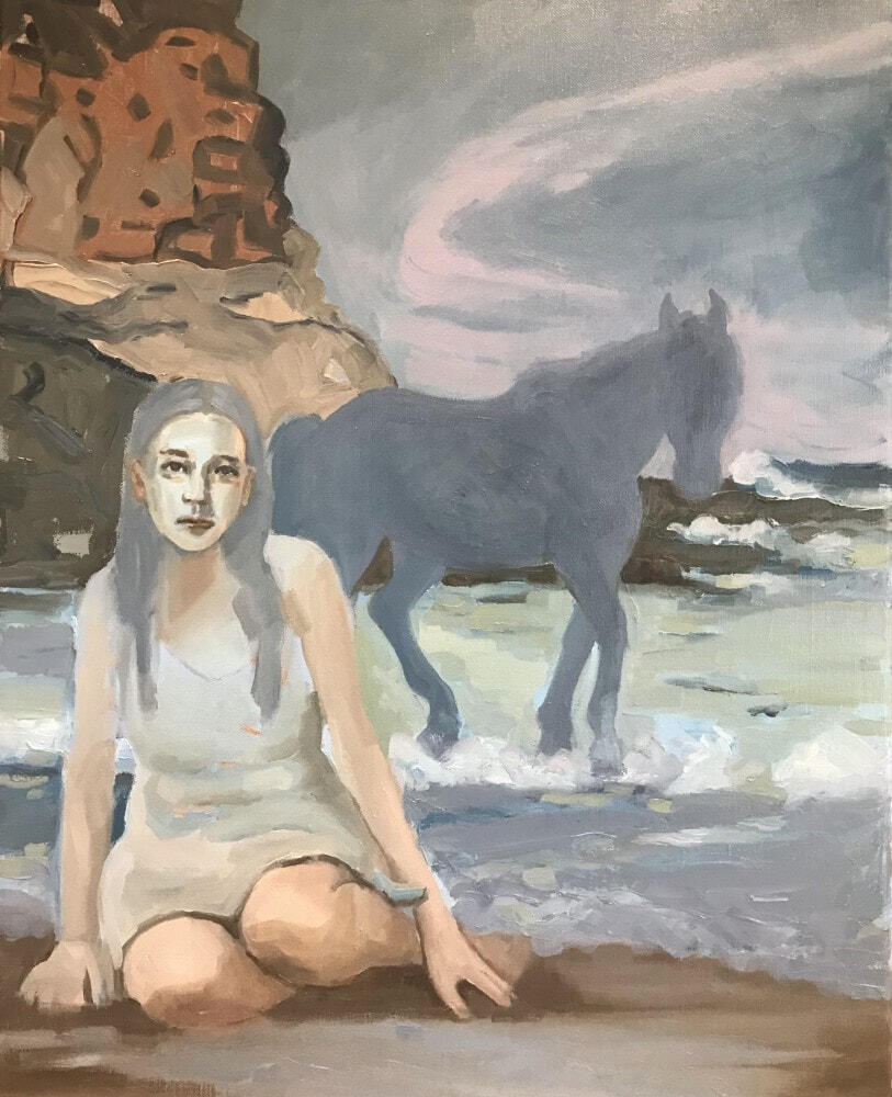 As The Past Pulls Away