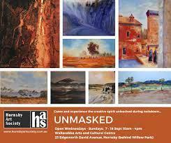 exhibition has unmasked