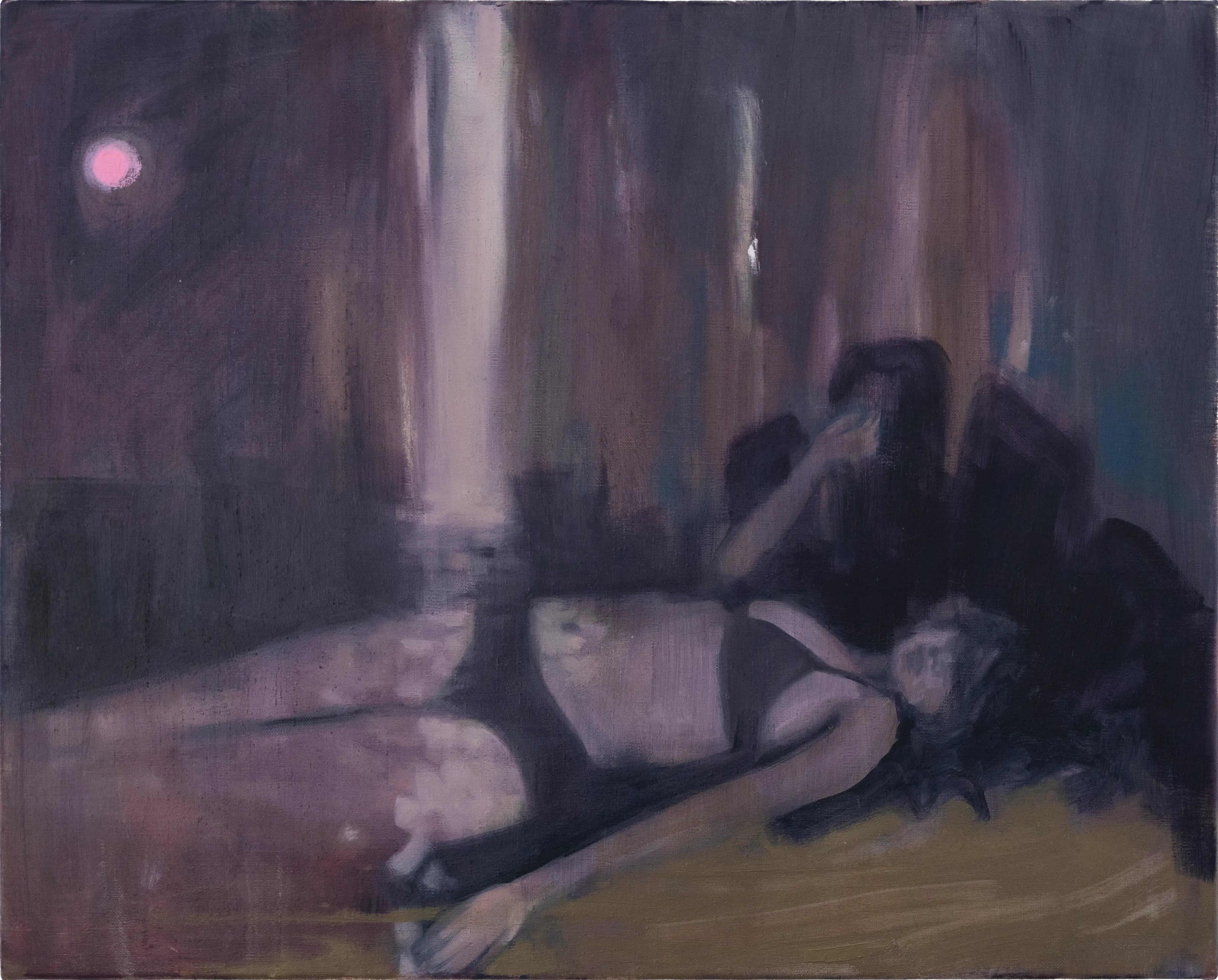 21 Pink Moon