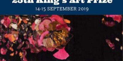 Kings 40th Art Show.  Kings School