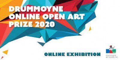 Drummoyne online open art prize