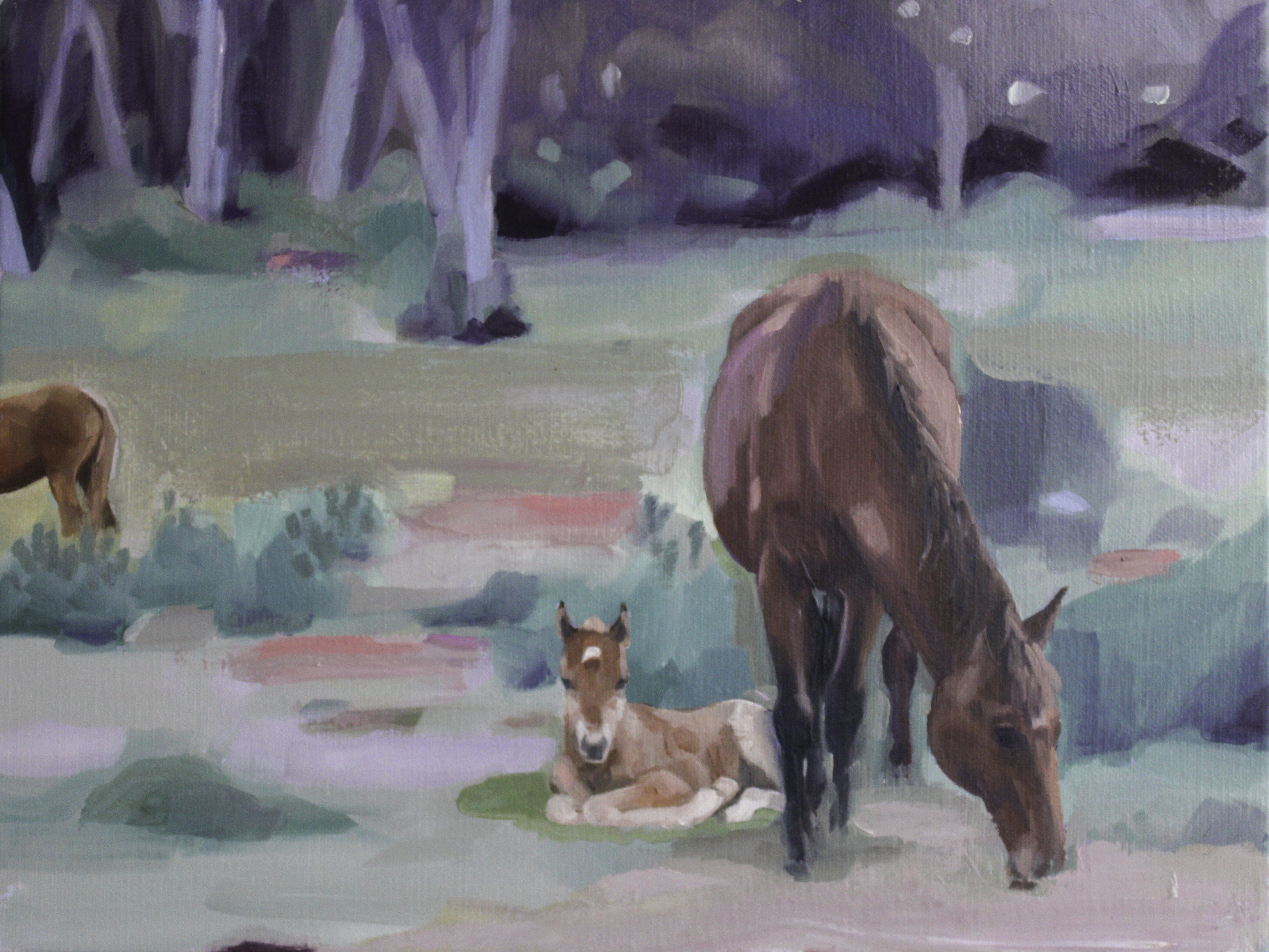 Bright Horses 2