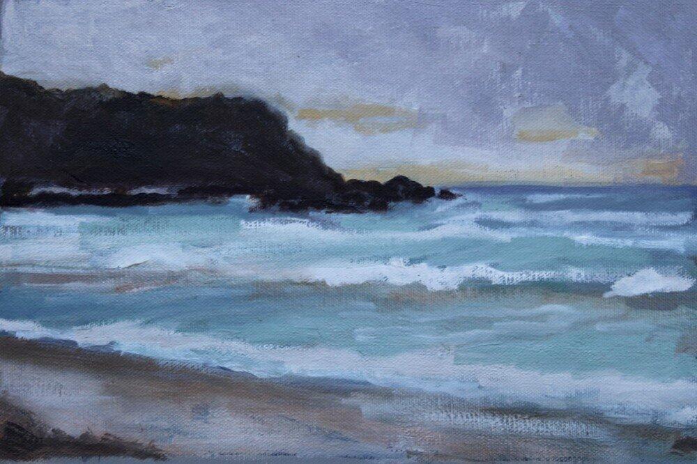 South Coast Morning 1