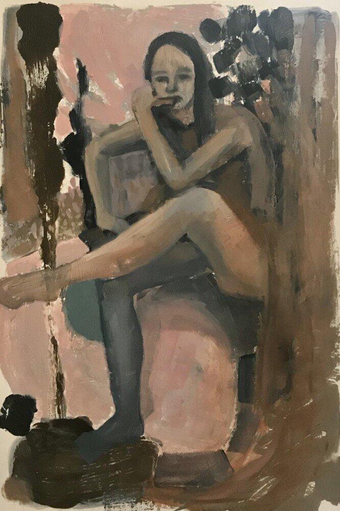 Dreaming My Dreams 6