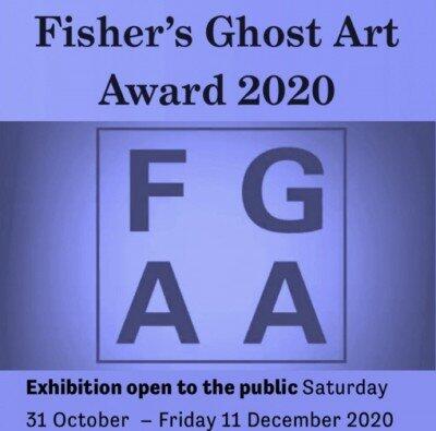 Fishers Ghost Art Award