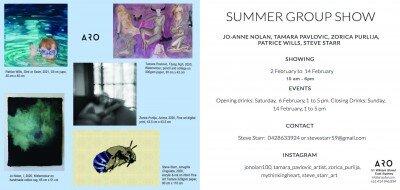 Summer Group Show