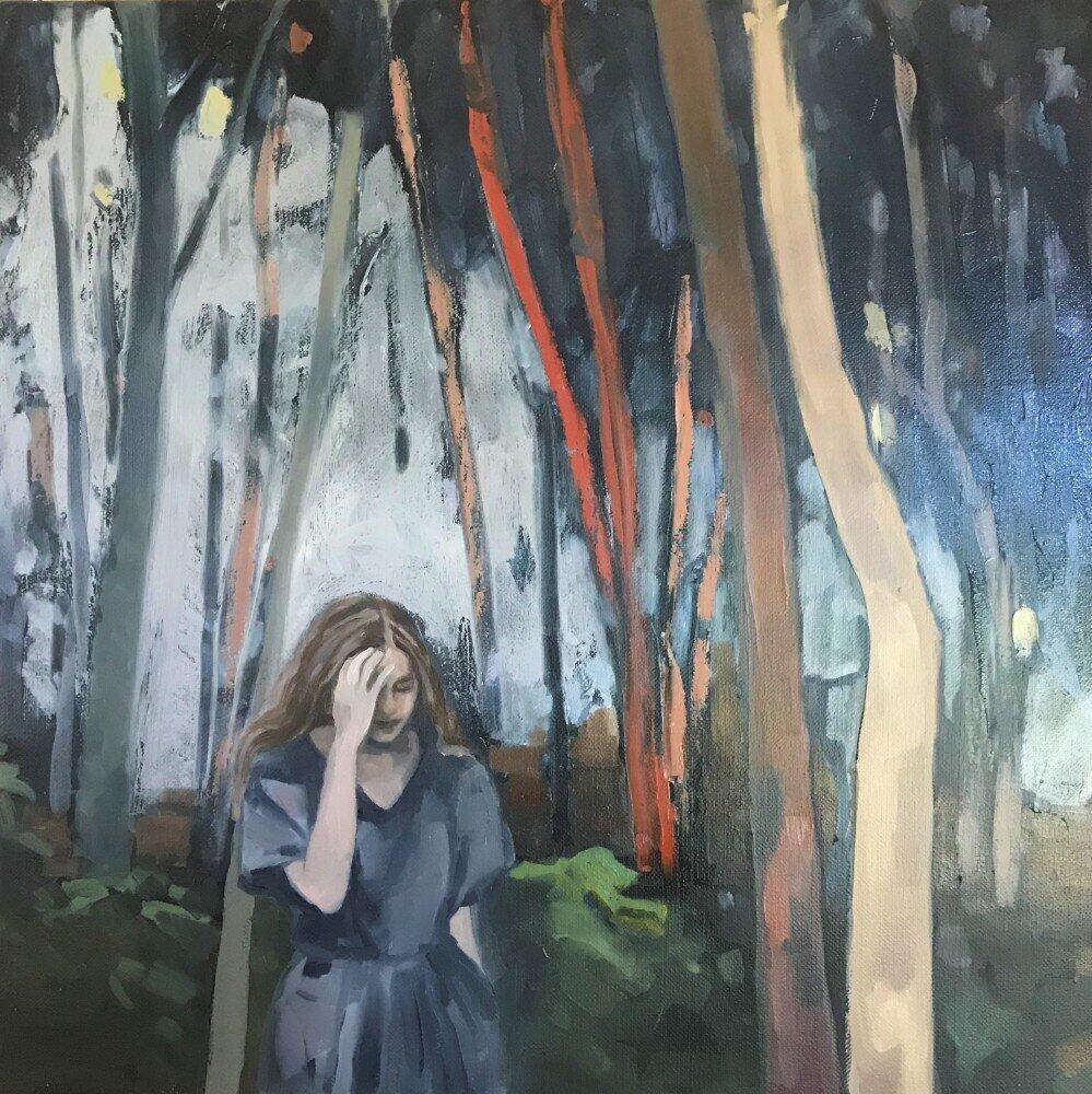 The Space Between My Thoughts