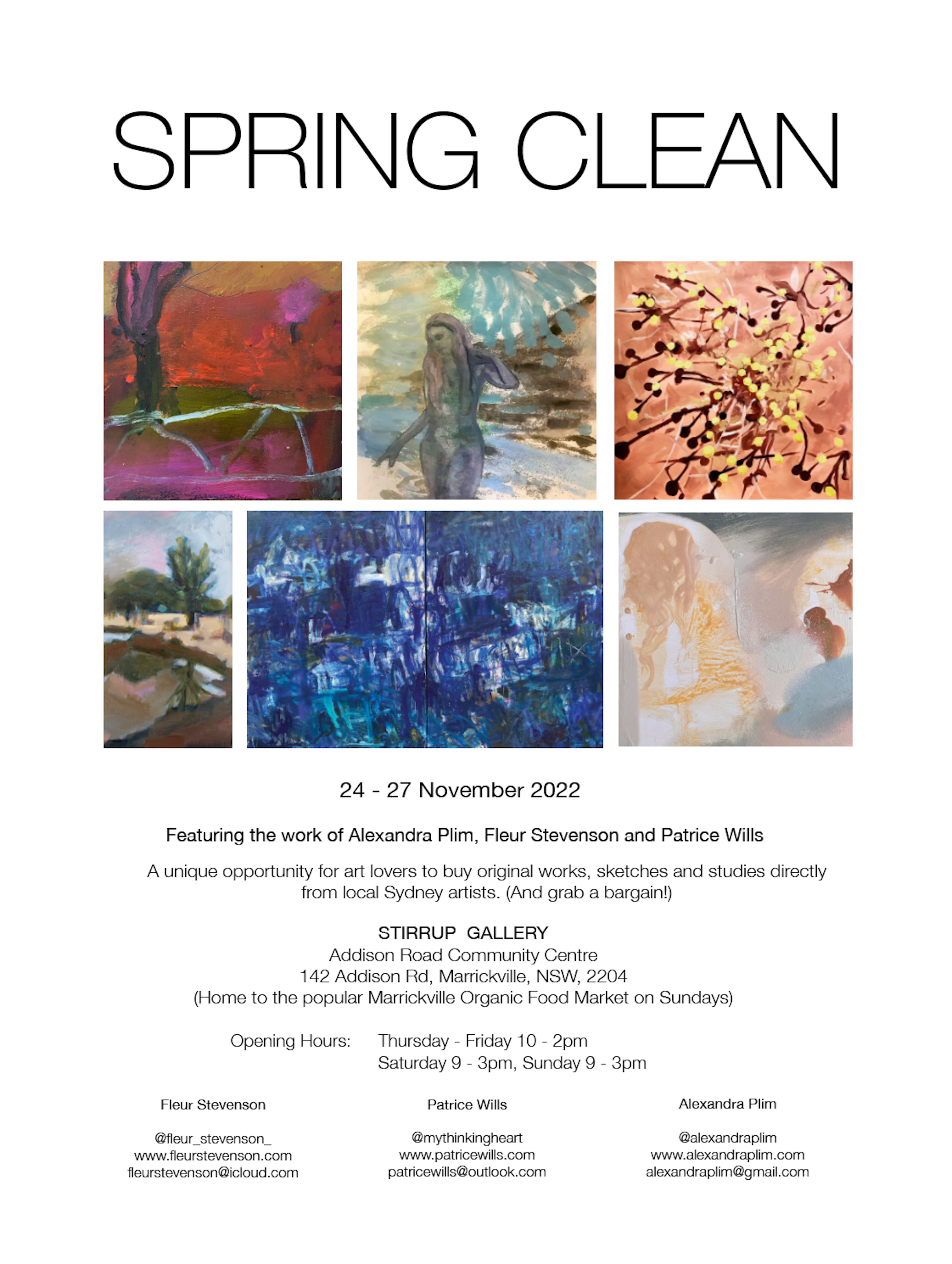 SPRING CLEAN POSTER FINAL