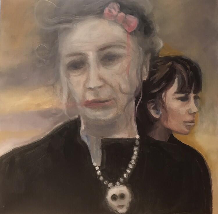 Series: BABYFACE â€˜I Donâ€™t Know where I Begin And End â€˜