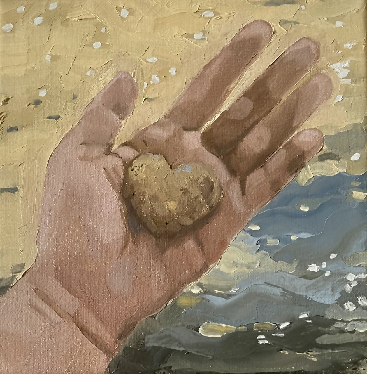 River Stone
