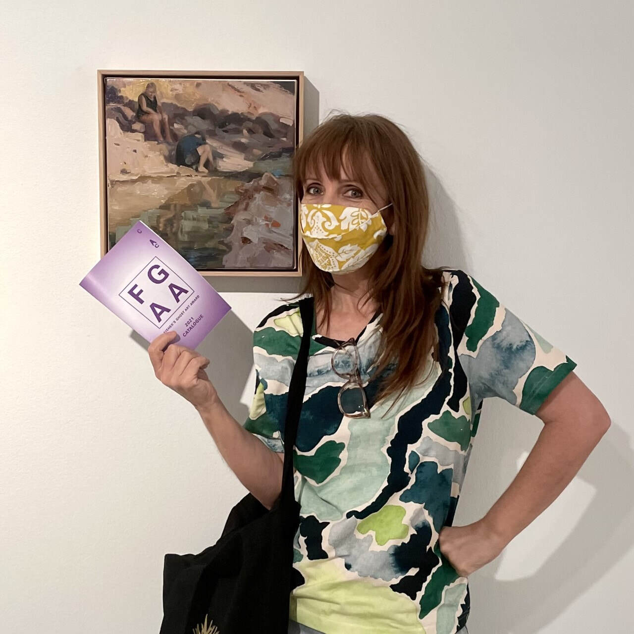 Fishers Ghost news pic