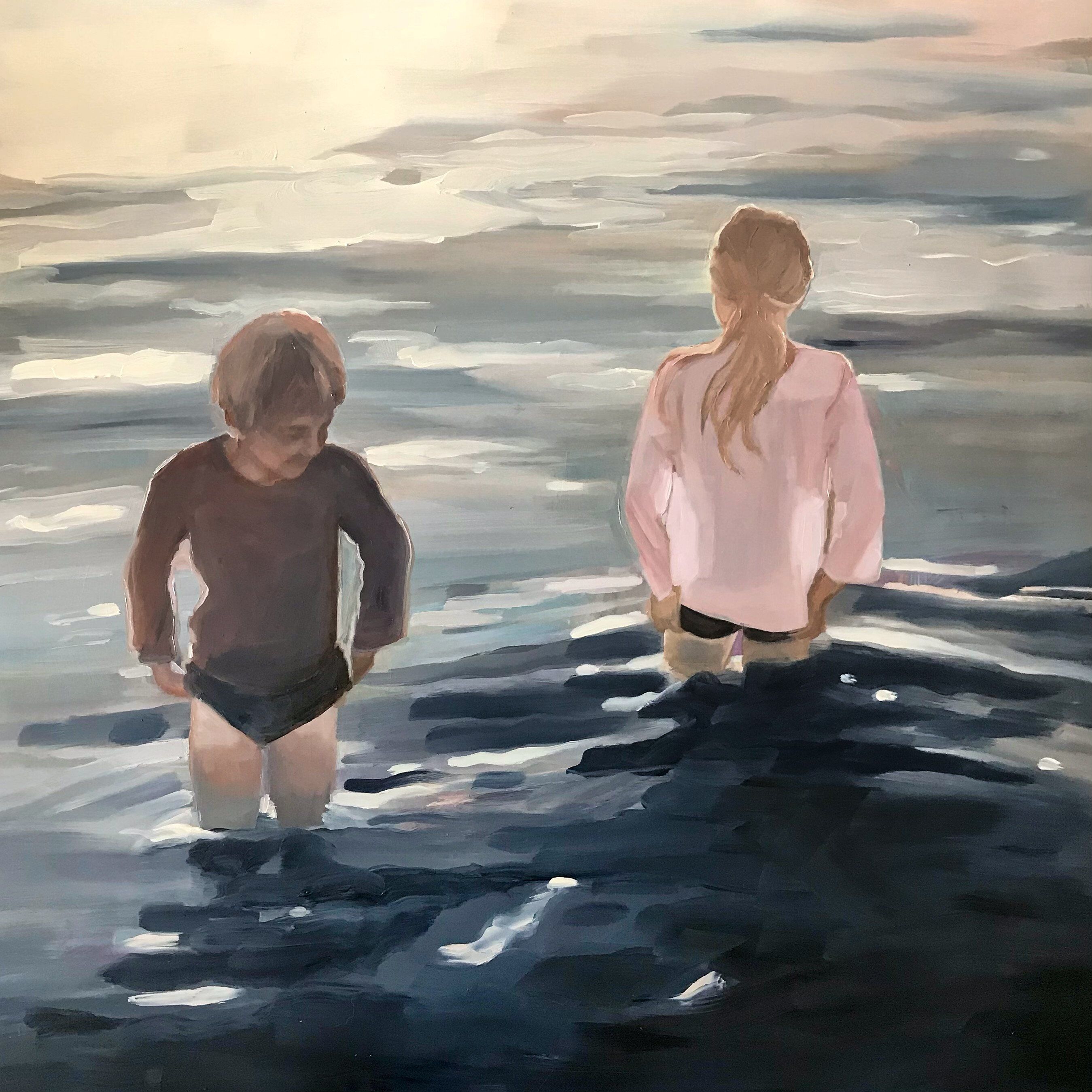 Deeper Water
