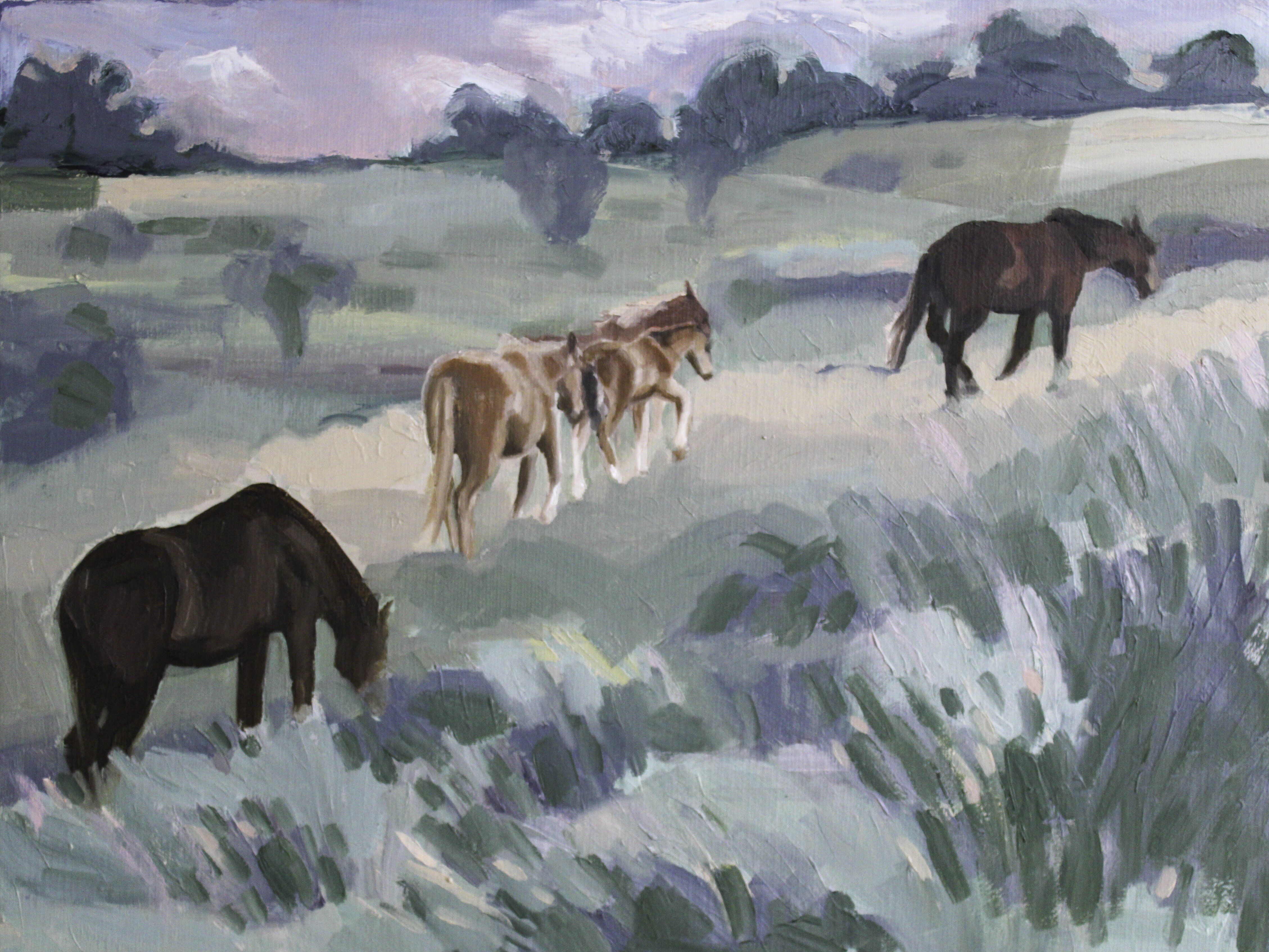Bright Horses 3