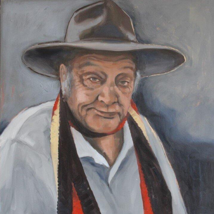 Uncle Wes - Storyteller